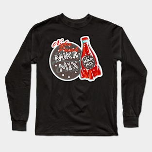 Nuka-Punch Mix Long Sleeve T-Shirt